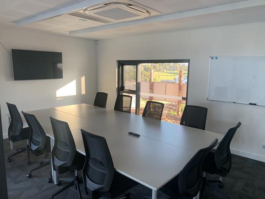 Meeting Room - Available for Hire