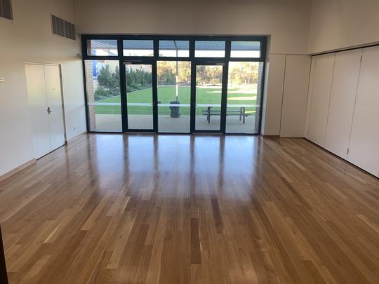 Hall 2 - Available for Hire